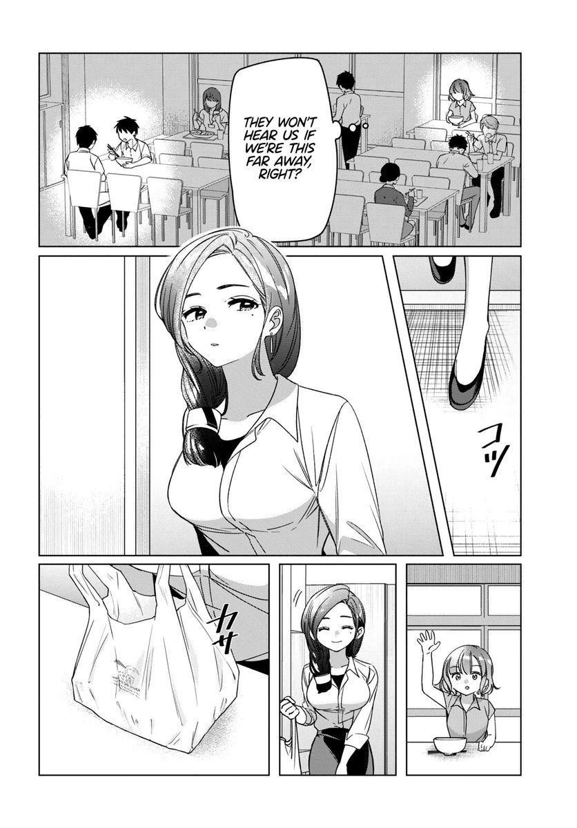 I Shaved. Then I Brought a High School Girl Home, Chapter 29 image 08